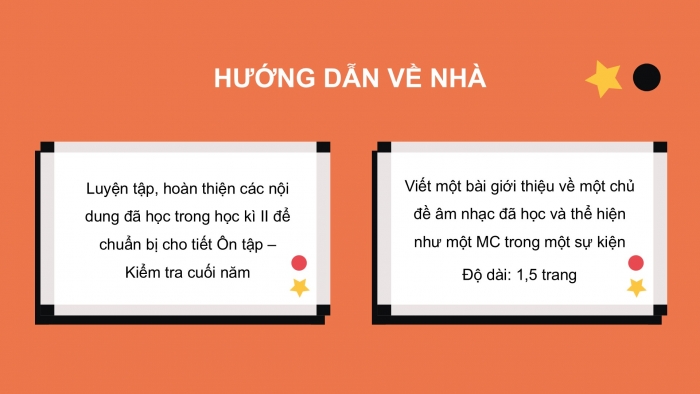 Giáo án PPT Âm nhạc 6 kết nối Tiết 34: Vận dụng - Sáng tạo