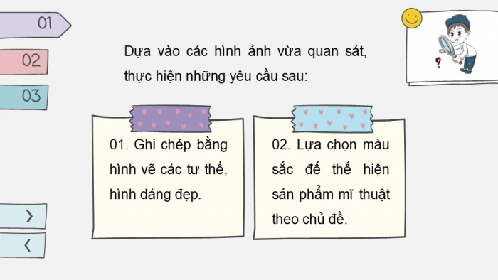 Giáo án PPT Mĩ thuật 6 kết nối Bài 13: Sáng tạo mĩ thuật với hình ảnh trong cuộc sống