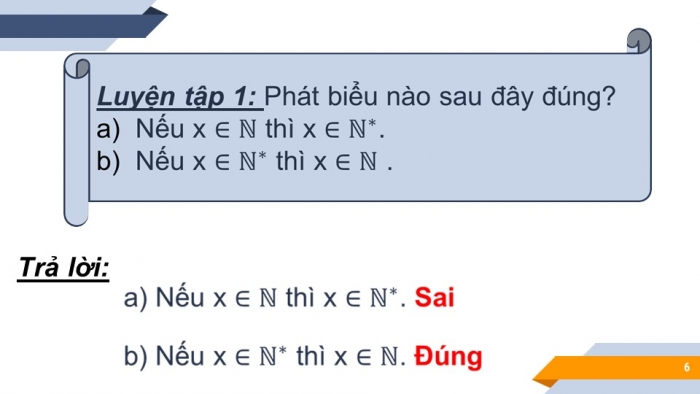 Giáo án PPT Toán 6 cánh diều Bài 2: Tập hợp các số tự nhiên