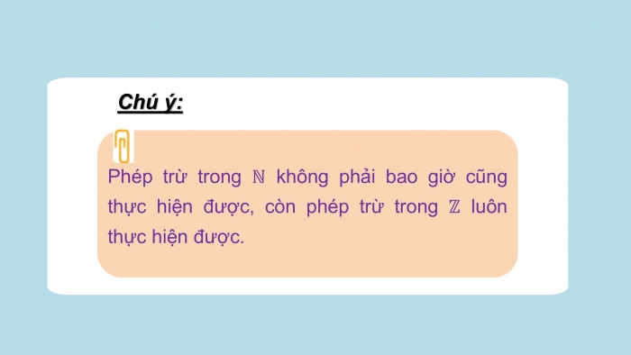 Giáo án PPT Toán 6 cánh diều Bài 4: Phép trừ số nguyên. Quy tắc dấu ngoặc