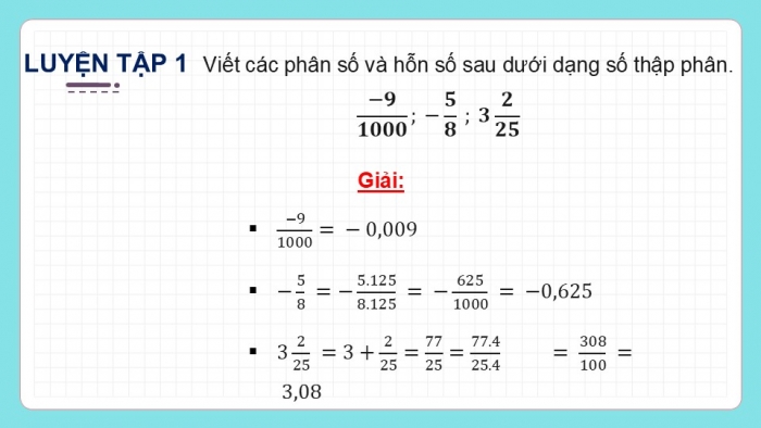 Giáo án PPT Toán 6 cánh diều Bài 5: Số thập phân