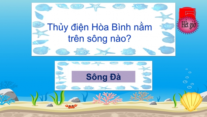 Giáo án PPT Địa lí 6 chân trời Bài 16: Thuỷ quyền. Vòng tuần hoàn nước. Nước ngầm, băng hà