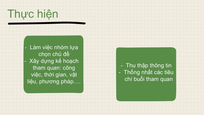 Giáo án PPT Địa lí 6 chân trời Bài 21: Thực hành tìm hiểu môi trường tự nhiên qua tài liệu và tham quan địa phương