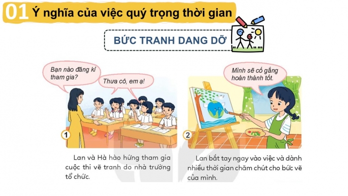 Giáo án PPT Đạo đức 2 kết nối Bài 5: Quý trọng thời gian