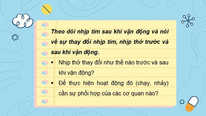 Giáo án PPT Tự nhiên và Xã hội 2 kết nối Bài 27: Ôn tập chủ đề Con người và sức khỏe