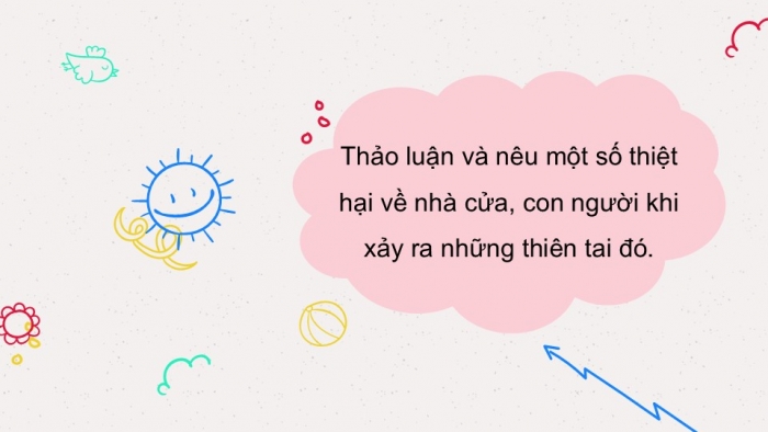 Giáo án PPT Tự nhiên và Xã hội 2 kết nối Bài 29: Một số thiên tai thường gặp