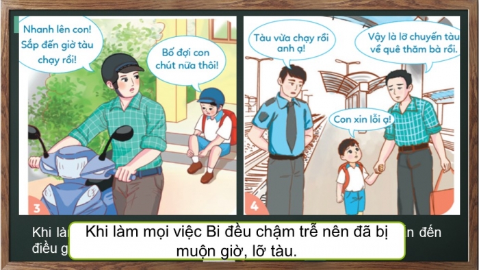 Giáo án PPT Đạo đức 2 cánh diều Bài 1: Quý trọng thời gian