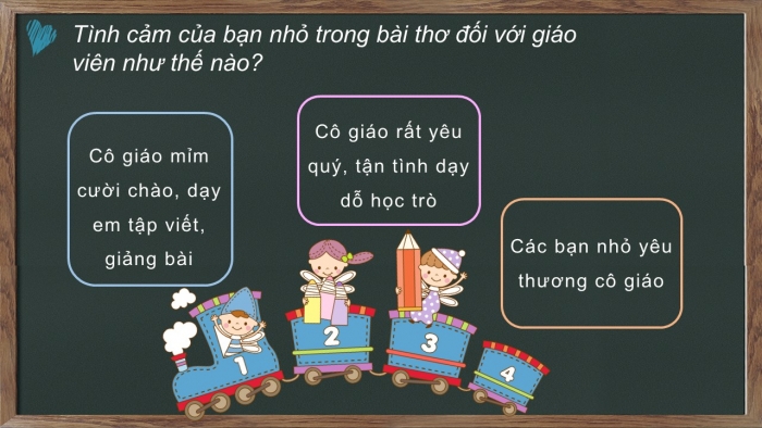 Giáo án PPT Đạo đức 2 cánh diều Bài 2: Kính trọng thầy cô giáo