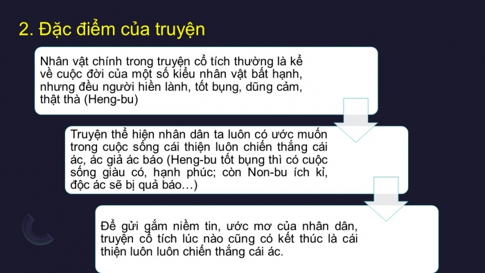 Giáo án PPT Ngữ văn 6 chân trời Bài 2: Non-bu và Heng-bu