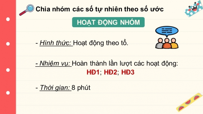 Giáo án PPT Toán 6 kết nối Bài 10: Số nguyên tố