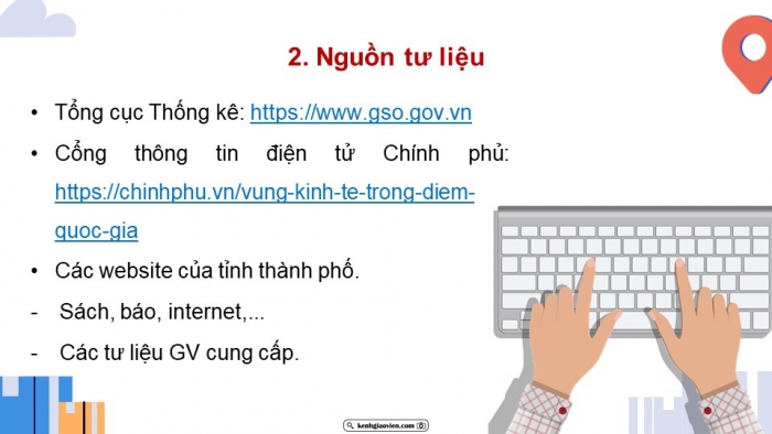 Giáo án điện tử Địa lí 9 cánh diều Bài 17: Thực hành Viết báo cáo về vùng kinh tế trọng điểm phía Nam