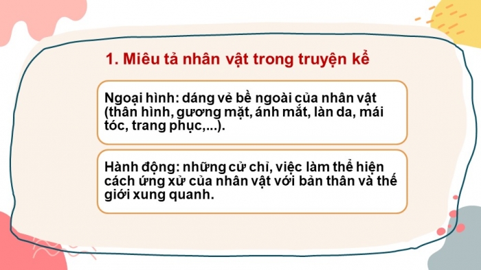 Giáo án PPT Ngữ văn 6 kết nối Bài 3: Giới thiệu bài học và Tri thức ngữ văn