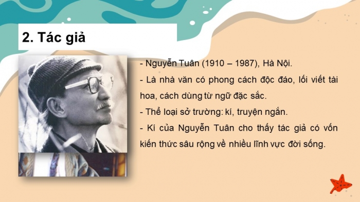 Giáo án PPT Ngữ văn 6 kết nối Bài 5: Cô Tô