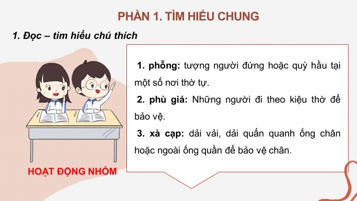 Giáo án PPT Ngữ văn 6 kết nối Bài 6: Ai ơi mồng 9 tháng 4