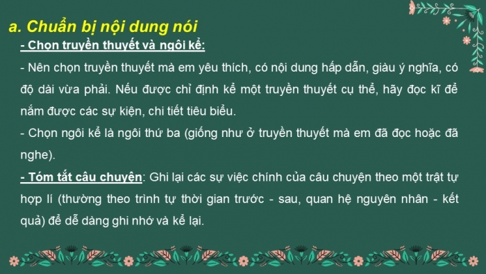 Giáo án PPT Ngữ văn 6 kết nối Bài 6: Kể lại một truyền thuyết