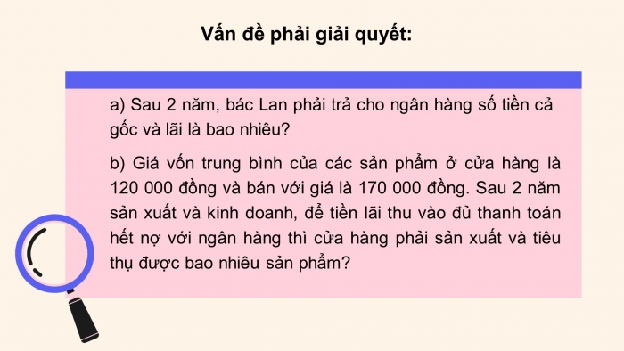 Giáo án PPT Toán 6 chân trời Bài 6: Hoạt động thực hành và trải nghiệm