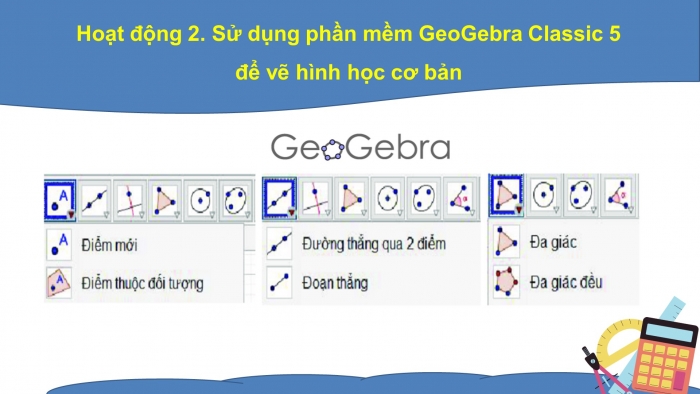 Giáo án PPT Toán 6 chân trời Bài 8: Hoạt động thực hành và trải nghiệm