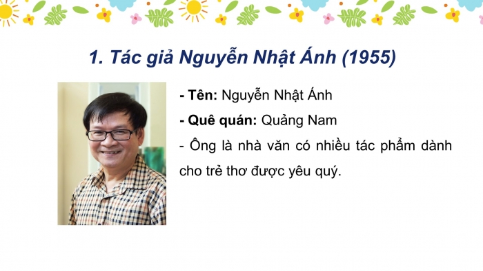 Giáo án PPT Ngữ văn 6 chân trời Bài 6: Tuổi thơ tôi