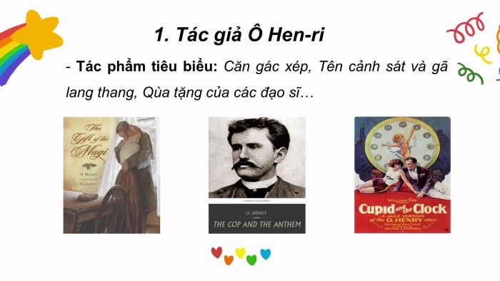 Giáo án PPT Ngữ văn 6 chân trời Bài 6: Chiếc lá cuối cùng