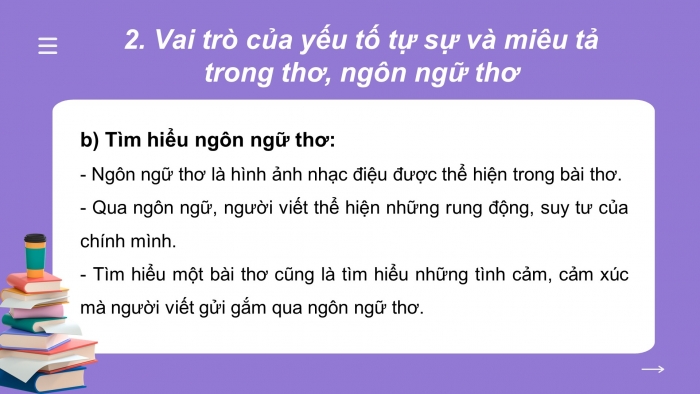 Giáo án PPT Ngữ văn 6 chân trời Bài 7: Con là...