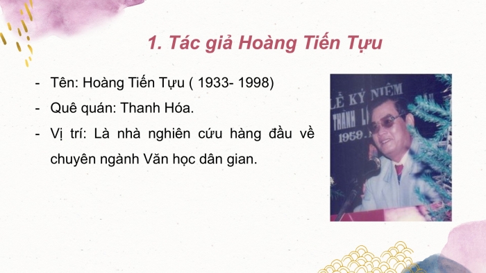 Giáo án PPT Ngữ văn 6 chân trời Bài 8: Bàn về nhân vật Thánh Gióng