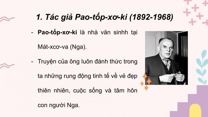 Giáo án PPT Ngữ văn 6 chân trời Bài 9: Lẵng quả thông