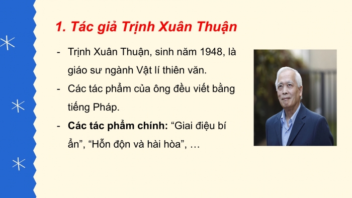 Giáo án PPT Ngữ văn 6 chân trời Bài 10: Trái Đất – Mẹ của muôn loài