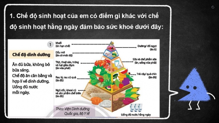 Giáo án PPT HĐTN 6 chân trời Chủ đề 2 Tuần 5