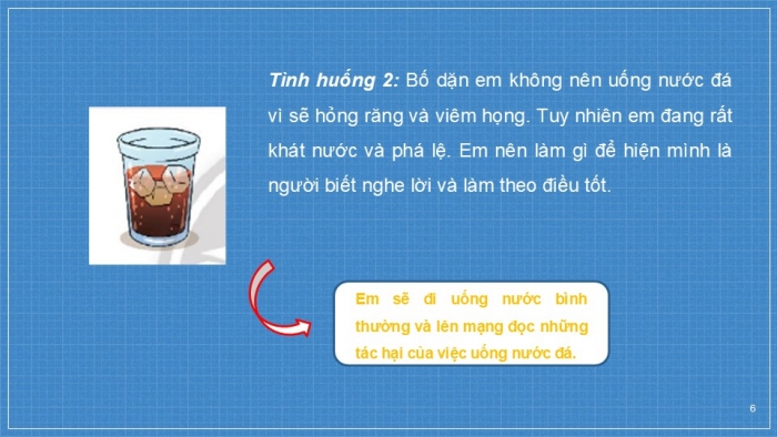 Giáo án PPT HĐTN 6 chân trời Chủ đề 2 Tuần 8