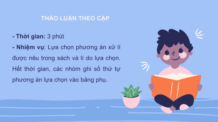 Giáo án PPT HĐTN 6 chân trời Chủ đề 3 Tuần 12