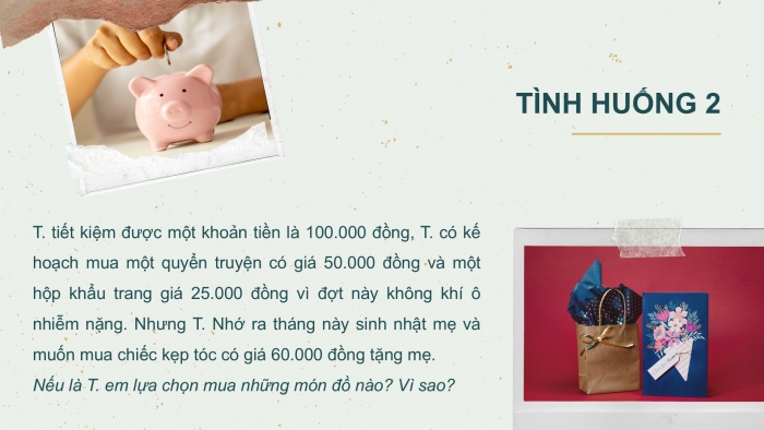 Giáo án PPT HĐTN 6 chân trời Chủ đề 5 Tuần 19