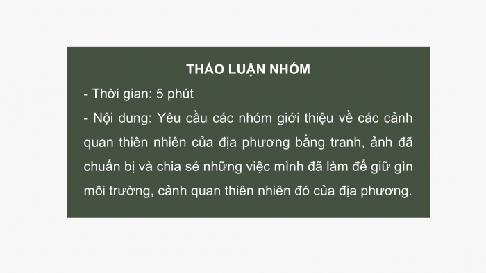 Giáo án PPT HĐTN 6 chân trời Chủ đề 6 Tuần 22