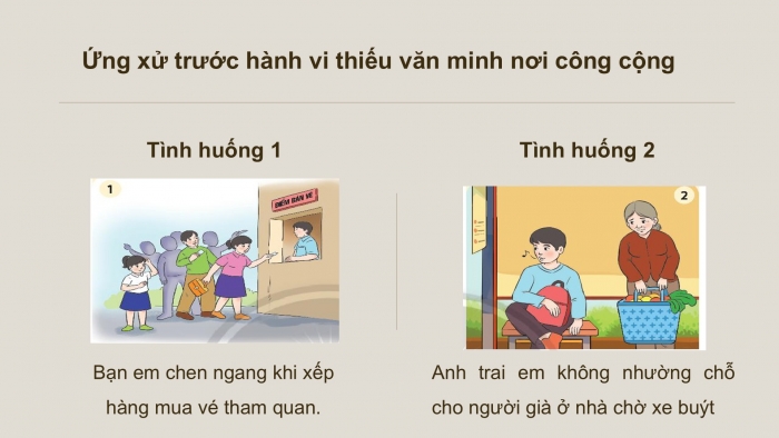 Giáo án PPT HĐTN 6 chân trời Chủ đề 6 Tuần 23