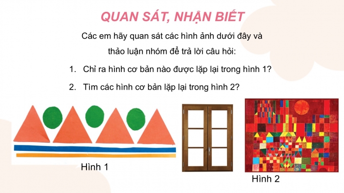 Giáo án PPT Mĩ thuật 2 cánh diều Bài 10: Chiếc túi xách xinh xắn