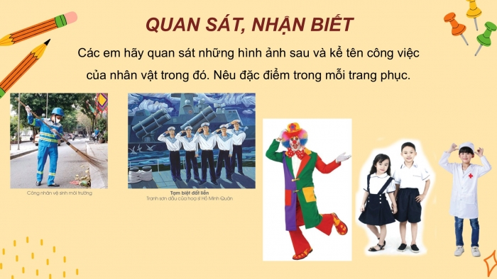 Giáo án PPT Mĩ thuật 2 cánh diều Bài 15: Trang phục em yêu thích