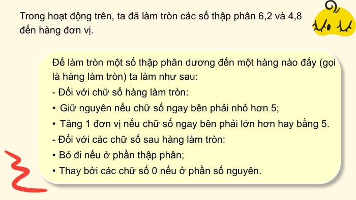 Giáo án PPT Toán 6 kết nối Bài 30: Làm tròn và ước lượng