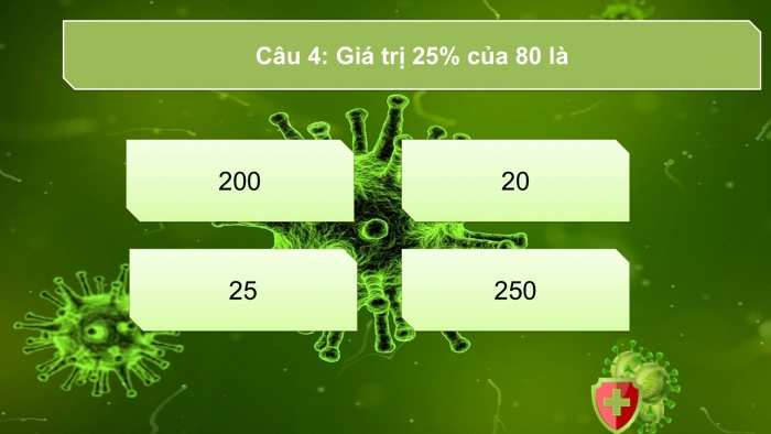 Giáo án PPT Toán 6 kết nối Bài tập cuối chương VII