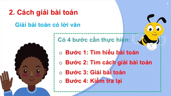 Giáo án PPT Toán 2 chân trời bài Em giải bài toán