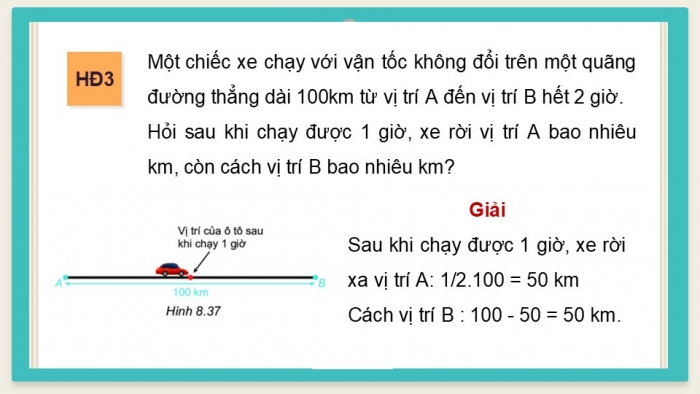 Giáo án PPT Toán 6 kết nối Bài 35: Trung điểm của đoạn thẳng