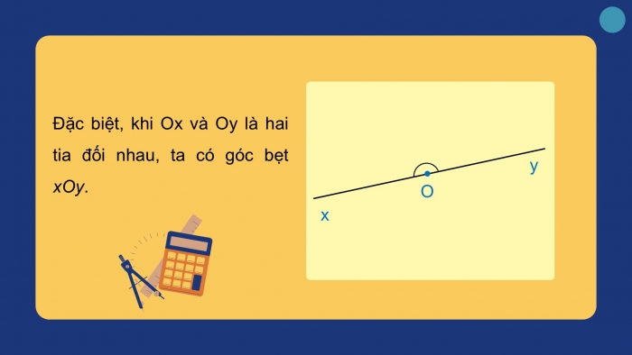 Giáo án PPT Toán 6 kết nối Bài 36: Góc