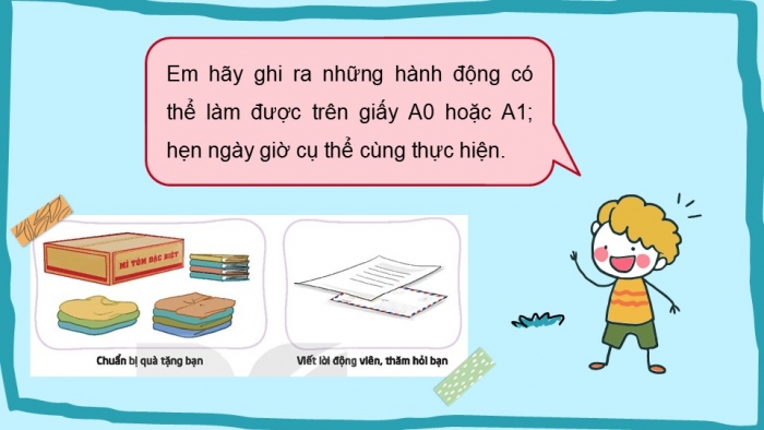 Giáo án PPT HĐTN 2 kết nối Tuần 26: Tôi luôn bên bạn