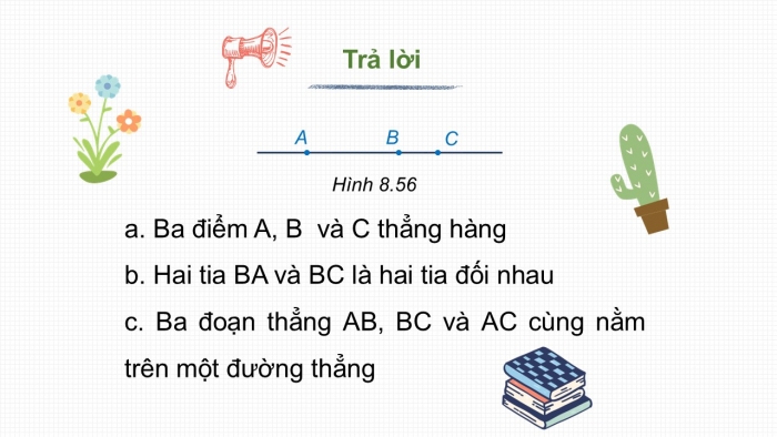 Giáo án PPT Toán 6 kết nối Bài tập cuối chương VIII