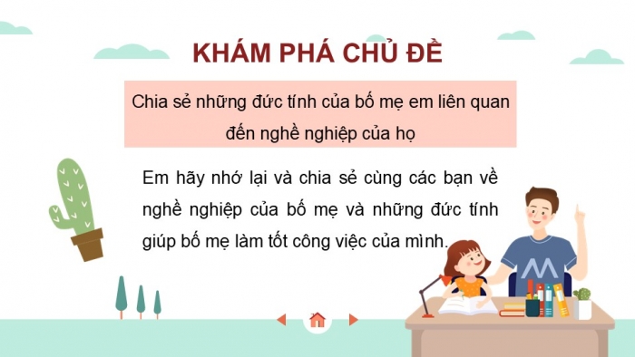 Giáo án PPT HĐTN 2 kết nối Tuần 33: Nghề nào tính nấy