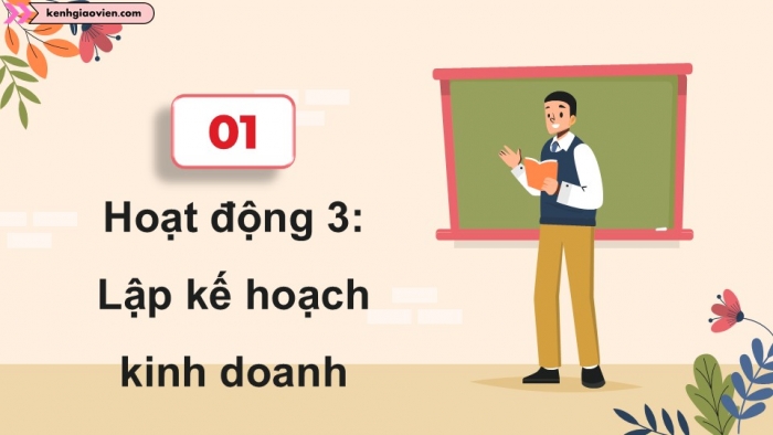 Giáo án điện tử Hoạt động trải nghiệm 5 cánh diều Chủ đề 5: Nghề em mơ ước - Tuần 20