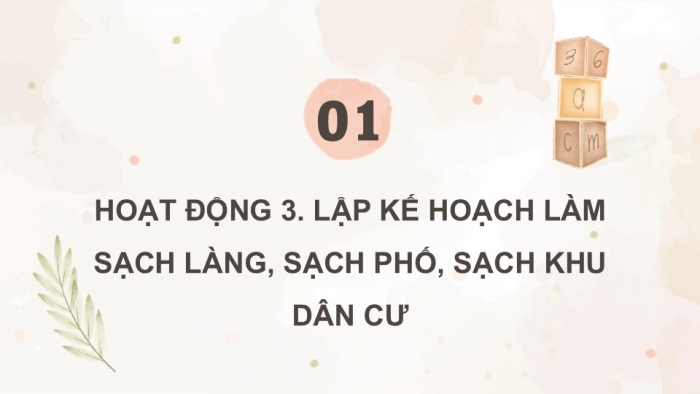 Giáo án điện tử Hoạt động trải nghiệm 5 cánh diều Chủ đề 6: Cảnh quan thiên nhiên quê hương, đất nước - Tuần 24