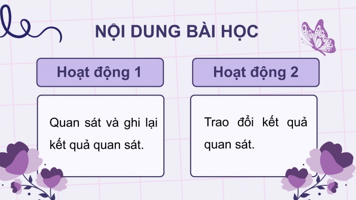 Giáo án điện tử Tiếng Việt 5 cánh diều Bài 11: Luyện tập tả phong cảnh (Thực hành quan sát)