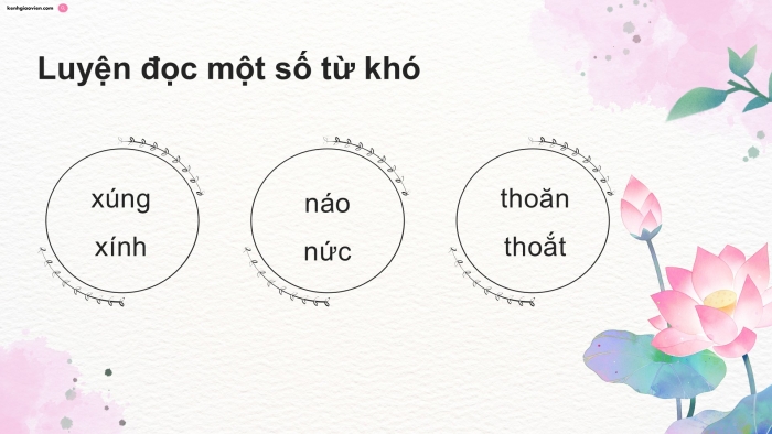 Giáo án điện tử Tiếng Việt 5 cánh diều Bài 11: Hội xuân vùng cao