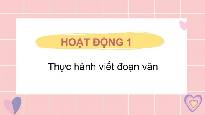 Giáo án điện tử Tiếng Việt 5 cánh diều Bài 11: Muôn màu cuộc sống, Mầm non