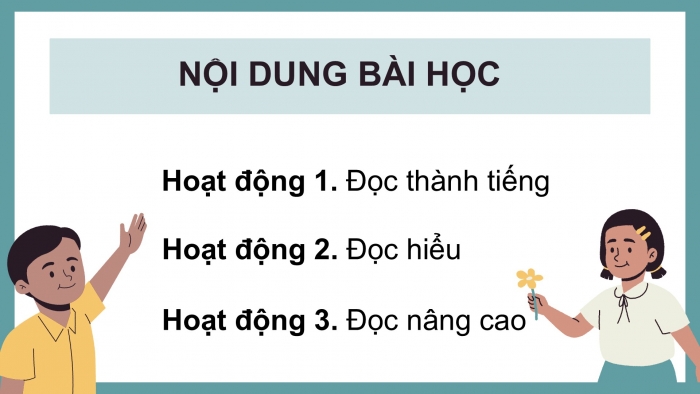 Giáo án điện tử Tiếng Việt 5 cánh diều Bài 12: Người công dân số Một (Tiếp theo)