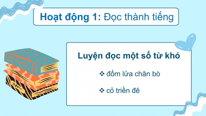 Giáo án điện tử Tiếng Việt 5 cánh diều Bài 12: Bay trên mái nhà của mẹ